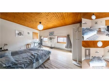 maison à louer avec terrasse et jardin   marcinelle (vbd99961)