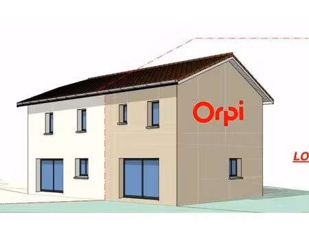 maison four m² t-3 à vendre  220 000 €