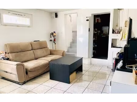 maison groslay m² t-4 à vendre  250 000 €