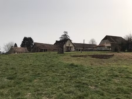 propriété rurale au calme sur 16 ha