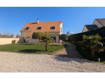 maison saint-martin-de-fontenay 170 m² t-8 à vendre  489 000 €
