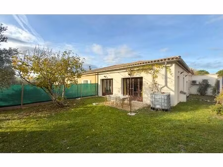 maison salon-de-provence 123 m² t-4 à vendre  335 000 €