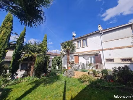 maison stains l'avenir - cerisaie