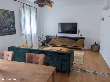 location t3 meublé bastia - bail mobilité