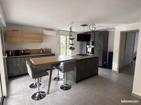 appartement 4 pièces 108 m²