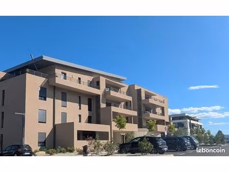 appartement 2 pièces 51 m²