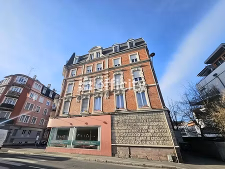 appartement 3 pièces - 66 m²