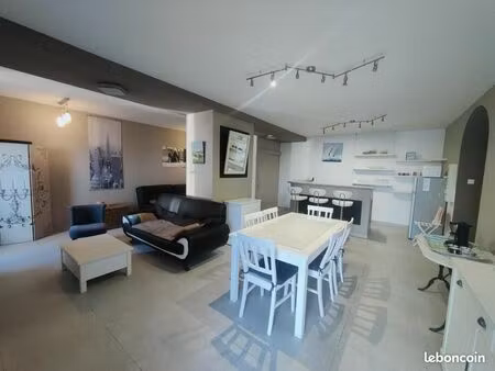 appartement 2 pièces 75 m²