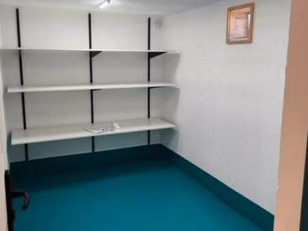 cave/box/local de stockage 8m2 aspretto