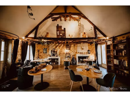 vente locaux professionnels 5 pièces 90 m² à saint-langis-lès-mortagne (61400)  235 400 €