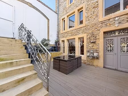 maison familiale d'exception 350 m2 entre metz et luxembourg