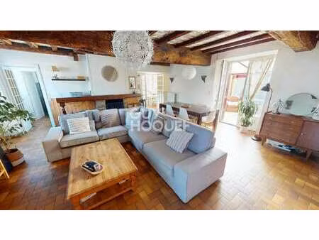 vente maison à pleine-fougères (35610) : à vendre / 148m² pleine-fougères
