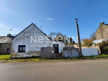 maison à vendre à plumelec - terrain 455 m² / morbihan sud / bretagne