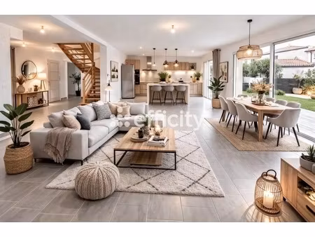 maison 7 pièces - 144 m²