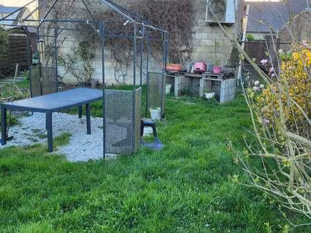 vente maison à retiers (35240) : à vendre / 90m² retiers