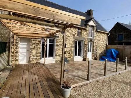 vente maison à saint-hélen (22100) : à vendre / 83m² saint-hélen
