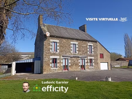 maison 6 pièces - 165 m²