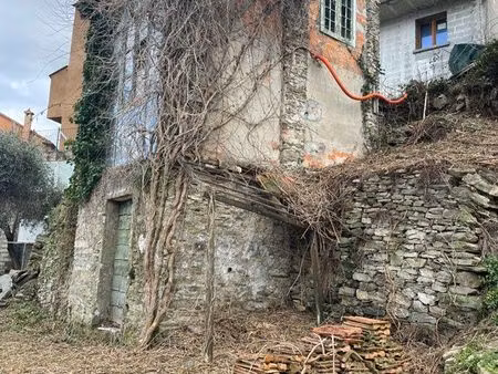 maisonnette sur terrain venzolasca