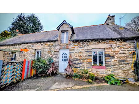 maison à vendre à bon repos sur blavet (22570) - côtes-d'armor