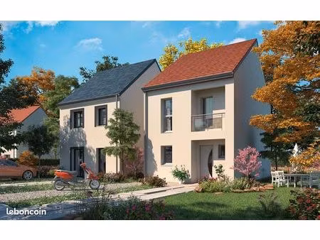 maison 4 pièces 85 m²