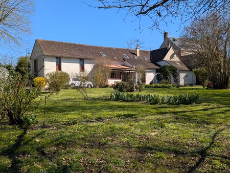 maison à vendre à cour-maugis sur huisne (61110) - orne