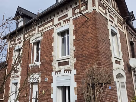 vente maison/villa 5 pièces