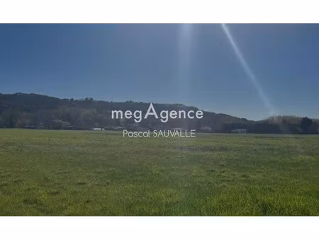 vente terrain 1510 m² à grignols (24110)  29 500 €