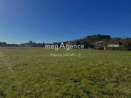 vente terrain 884 m² à grignols (24110)  29 000 €
