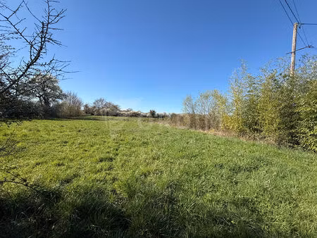 vente terrain 1073 m² saint-fargeau (89170)