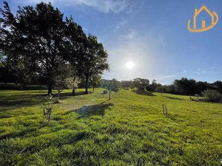 vente terrain 13677 m² à saint-yorre (03270)  29 000 €