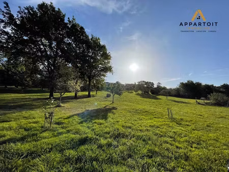 vente terrain à saint-yorre (03270)  29 000 €