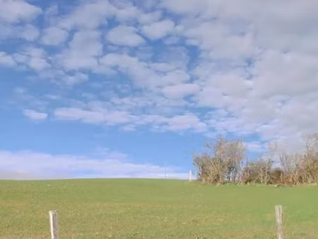 vente terrain 5245 m² à saint-nizier-de-fornas (42380)  79 900 €