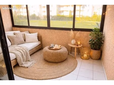 studio 1 pièce 29 m²