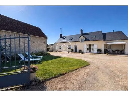 maison de plain-pied à vendre