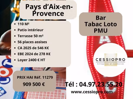 vente fonds de commerce