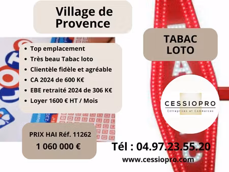 vente fonds de commerce