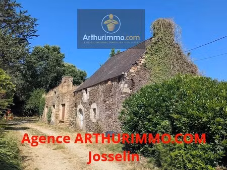 guegon maison a renover avec terr. 950 m²