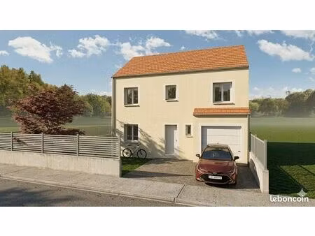 maison 5 pièces 111 m²