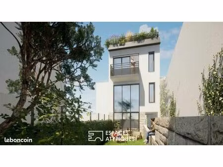 maison 4 pièces 93 m²