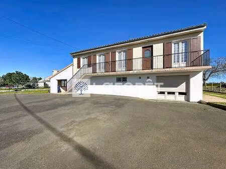 vente maison à saint-varent (79330) : à vendre / 96m² saint-varent