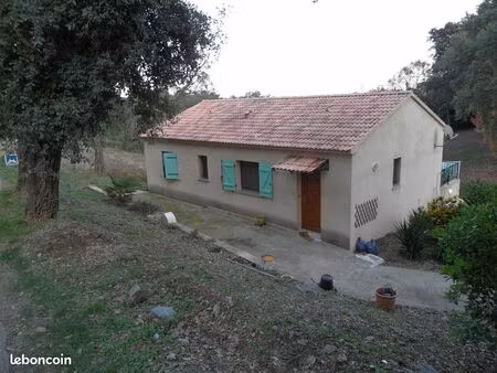 villa 3 pièces 77 m²