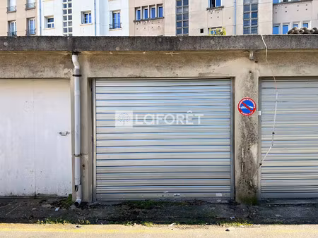 location garage box et parking à caen vaucelles (14000) : à louer / 15m² caen vaucelles