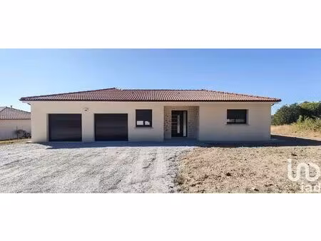 vente maison 4 pièces 131 m² feytiat (87220)