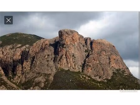 terrain constructible 1000m2