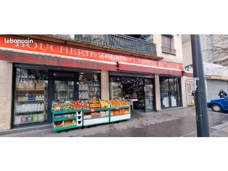 superrette boucherie