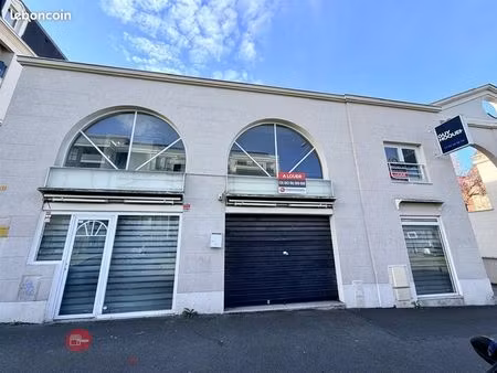 local commercial 110 m² livry gargan