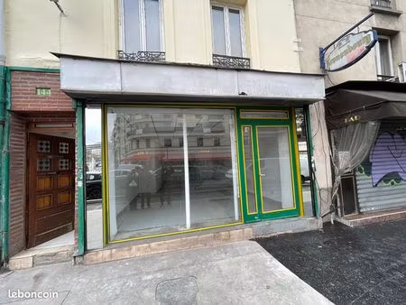 local commercial emplacement n°1