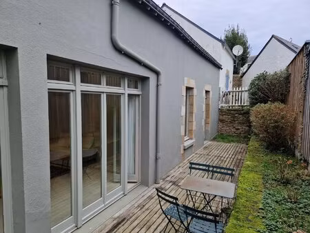 maison de caractère  rénovée.