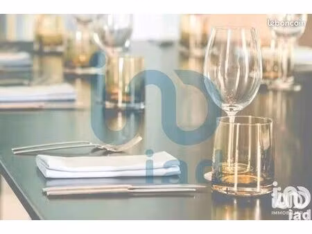 restaurant 90 m² sevran