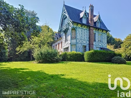 vente demeure 14 pièces